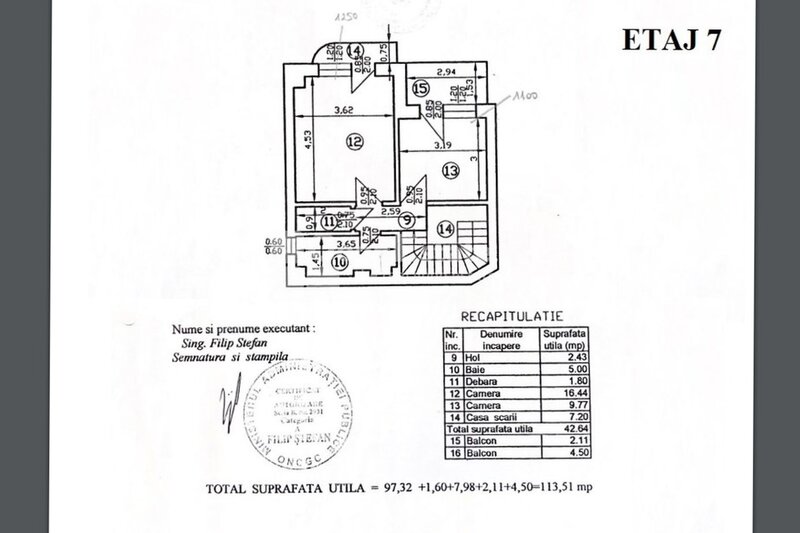 Bd. Unirii 12, Fantani, Casa Poporului, vedere Mitropolie.
